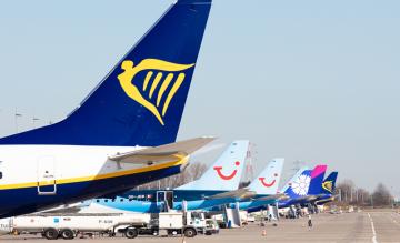 Brussels South Charleroi Airport