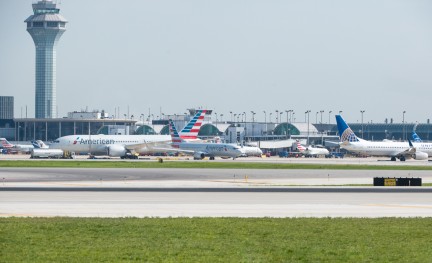 Foto (c) Chicago Department of Aviation Chicago O'Hare Airport