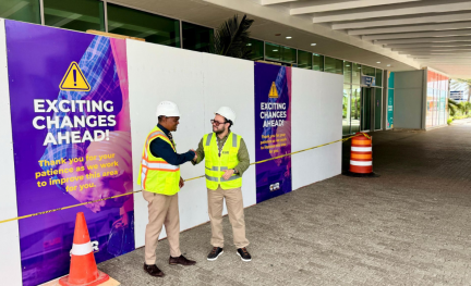 Foto (c) Curaçao Airport Partners