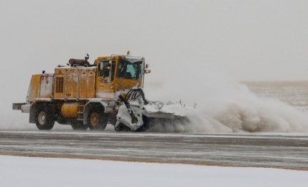 denver, sneeuw