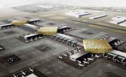 Dubai World Central Airport