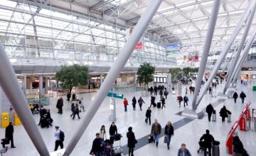 Foto (c) Dusseldorf Airport