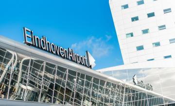 Eindhoven Airport logo