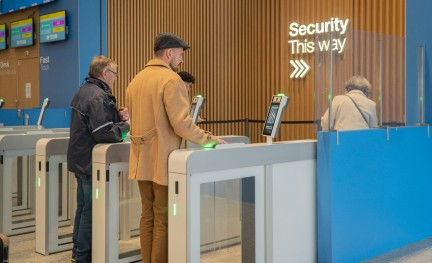 Eindhoven Airport paspoort