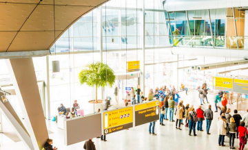 Foto (c) Eindhoven Airport