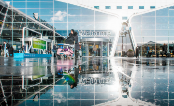 Foto (c) Eindhoven Airport