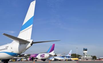 Foto (c) Groningen Airport Eelde