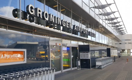Groningen Airport Eelde