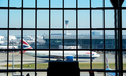 Heathrow British Airways