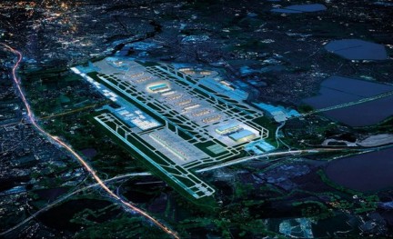 Foto (c) Heathrow Airport
