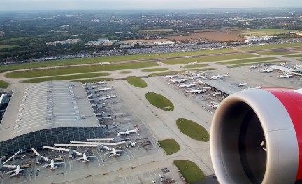 Londen Heathrow