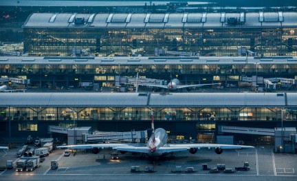 Heathrow Airport Terminal 5