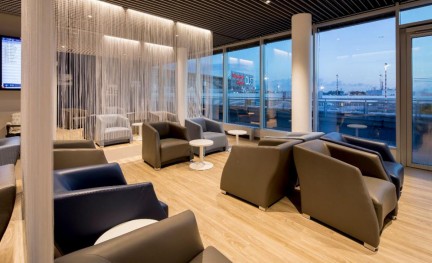 Hugo Junkers Lounge