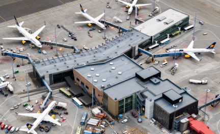 Keflavik Airport