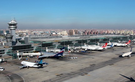 Istanbul Ataturk Airport