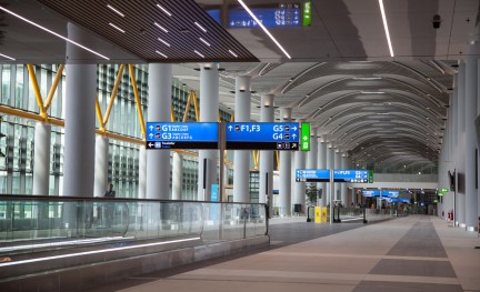 Istanbul New Airport