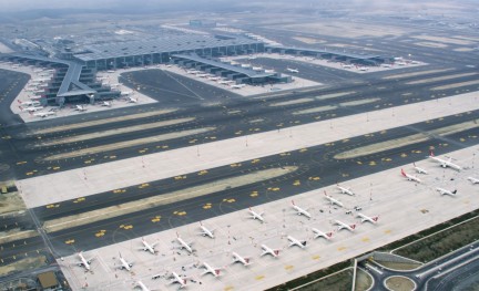 Istanbul New Airport