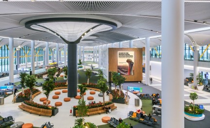 Istanbul New Airport