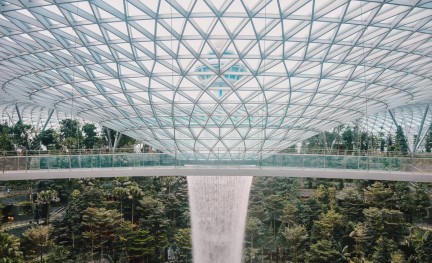 Singapore Changi Airport Jewel