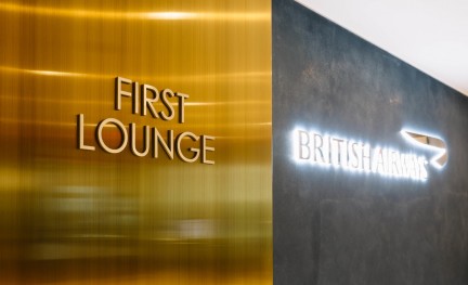 BA JFK First Lounge