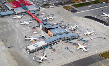 Keflavik Airport
