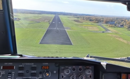 Foto (c) Twente Airport