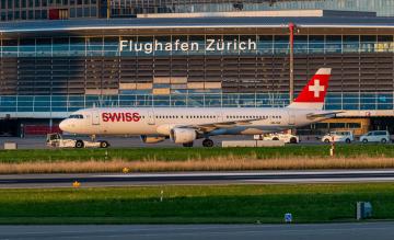 Kloten Airport Zürich