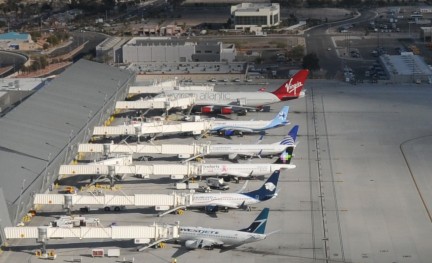 Las Vegas Airport