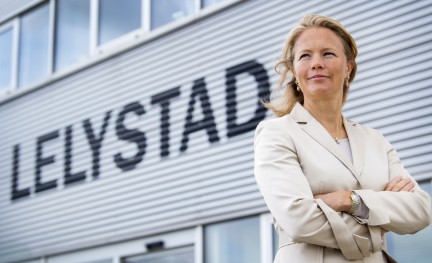 Lelystad Airport