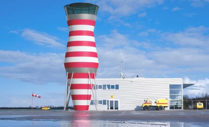 Lelystad Airport toren