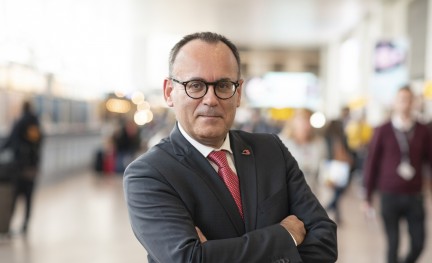 Foto (c) Brussels Airport Léon Verhallen