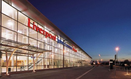 Liverpool John Lennon Airport