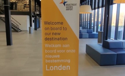Londen Eerste Vlucht