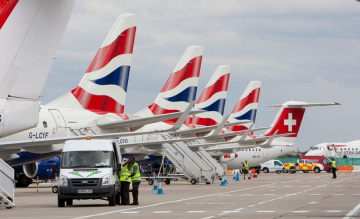 Foto (c) London City Airport