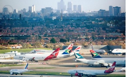 Foto (c) London Heathrow