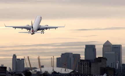London City Airport