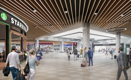 Londen Luton Airport