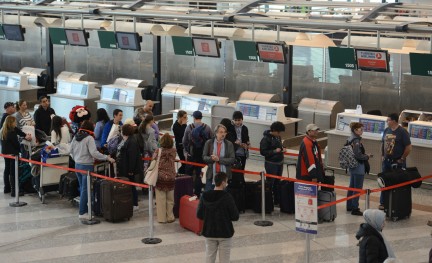 Milaan Malpensa Airport