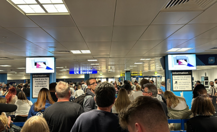 Manchester Airport