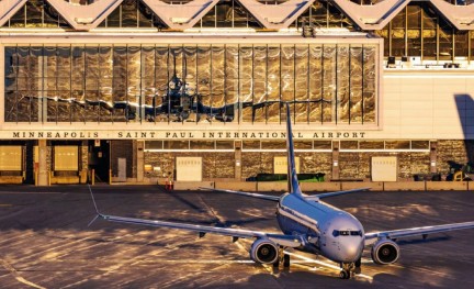 Minneapolis Airport
