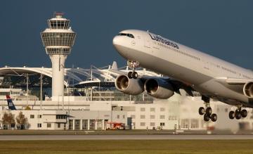Foto (c) Munchen Airport