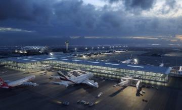 Foto (c) Munich Airport