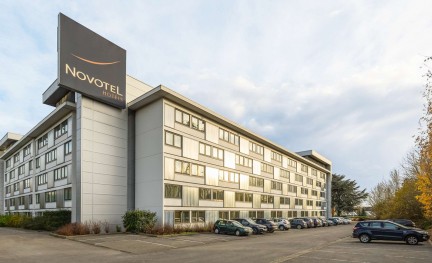 Foto (c) Brussels Airport Tram naar Novotel