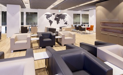Open Sky Lounge
