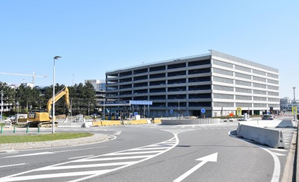 P3 Parking Brussels Airport