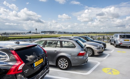 Parkeren Schiphol