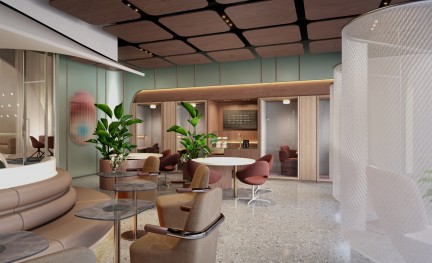 Privium ClubLounge South