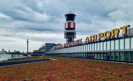 Rotterdam Airport