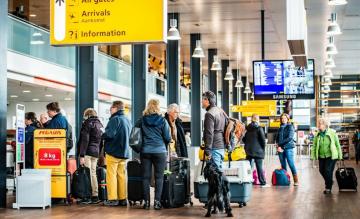 Rotterdam Airport