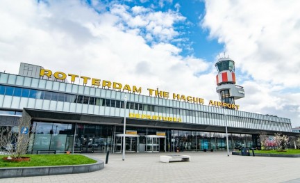 Rotterdam Airport